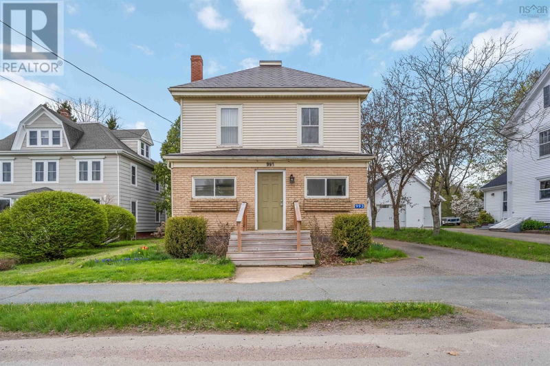 Secondary Property View