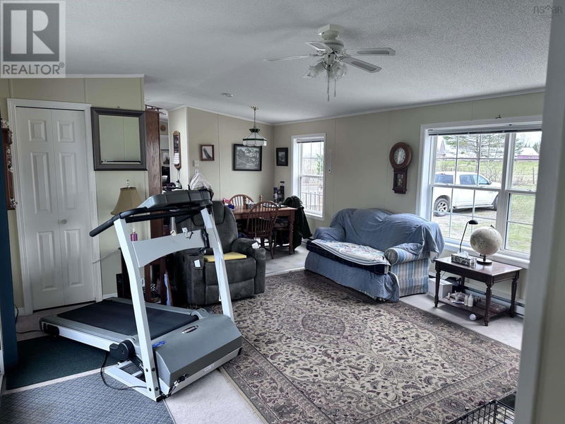 Secondary Property View