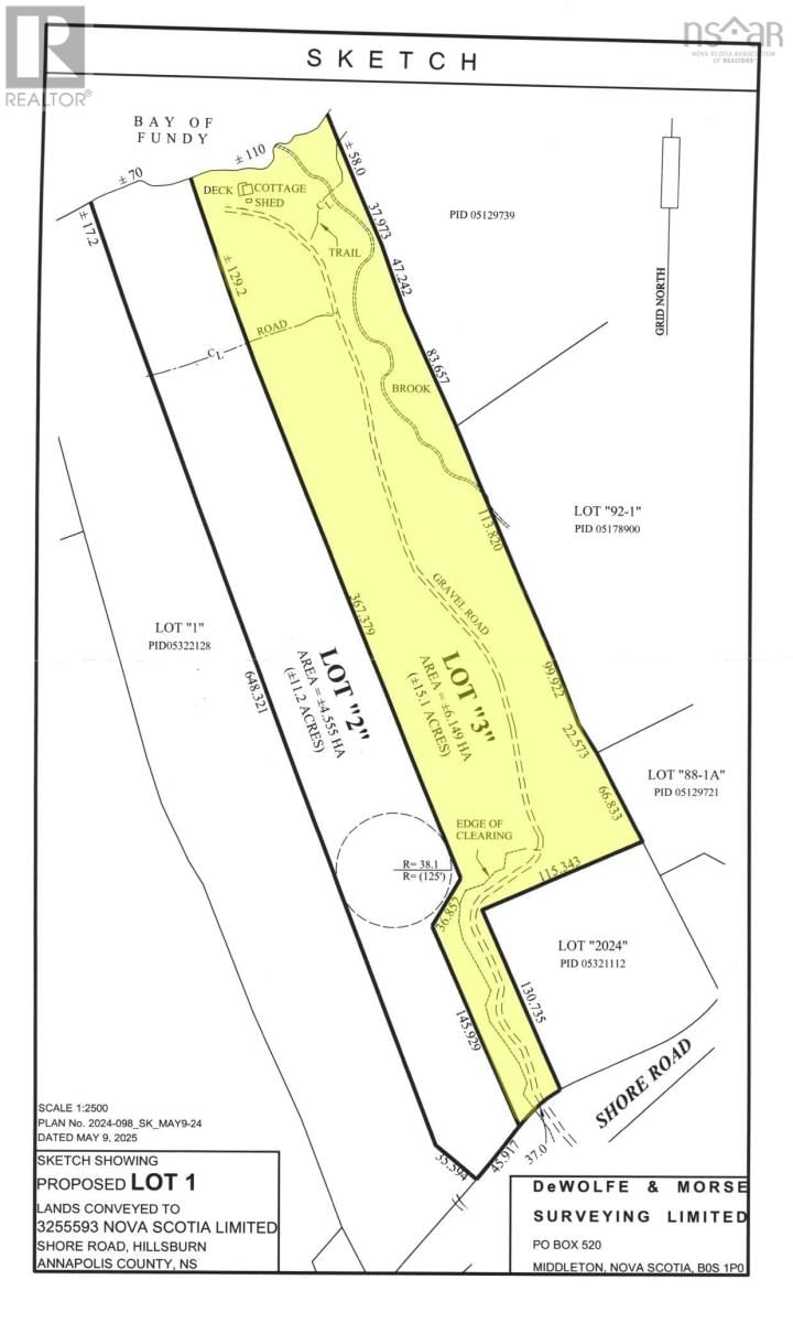 Secondary Property View