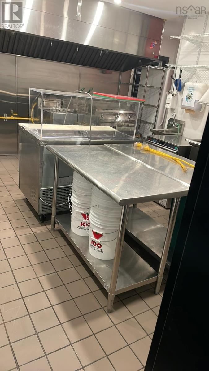 Image #1 of Restaurant for Sale at George, Sydney, Nova Scotia