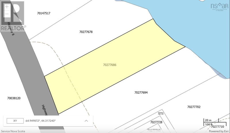 Secondary Property View