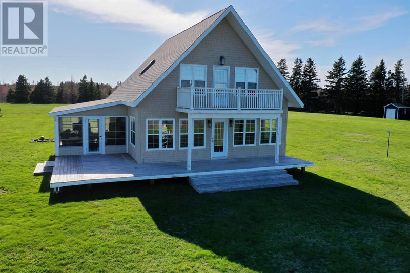 Secondary Property View