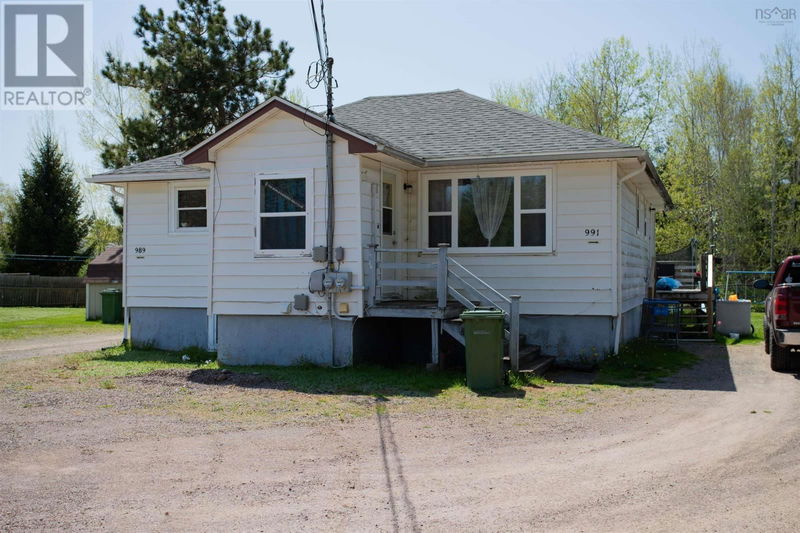 Secondary Property View