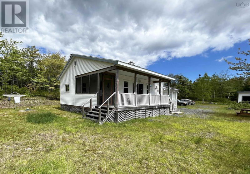 Secondary Property View