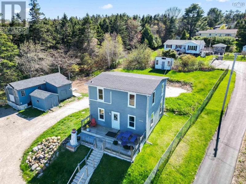 Secondary Property View