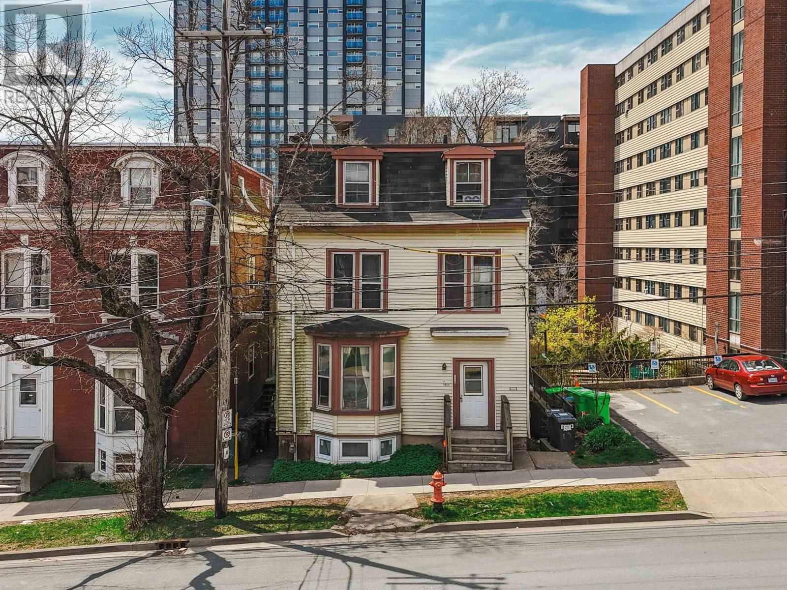 Primary Property View