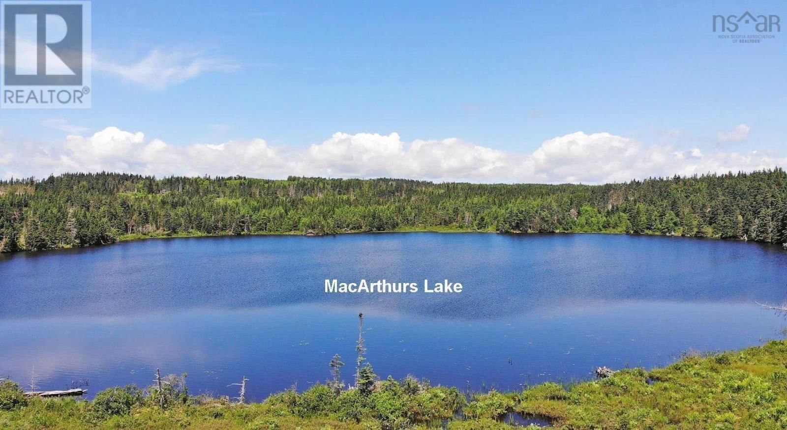 Lot 3 Upper Grand Mira Road, Upper Grand Mira, Nova Scotia B1K 1M1