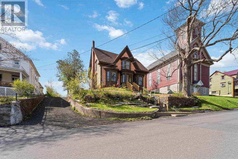 Secondary Property View