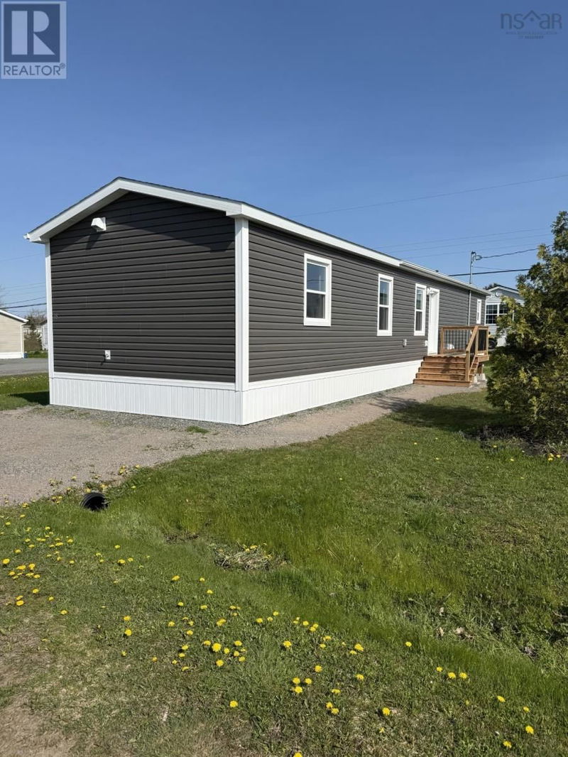 Secondary Property View