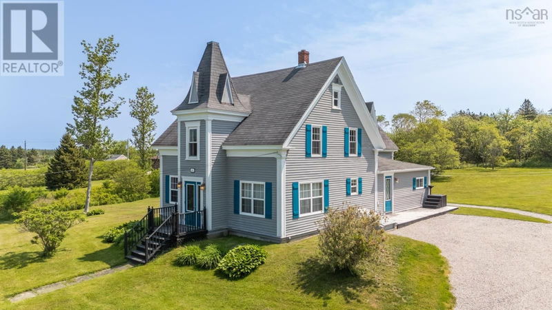Secondary Property View