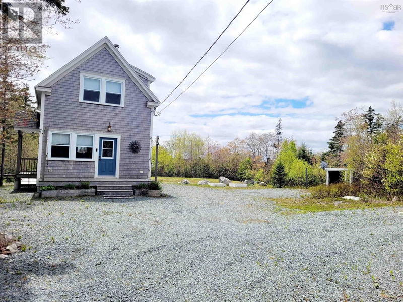 Secondary Property View