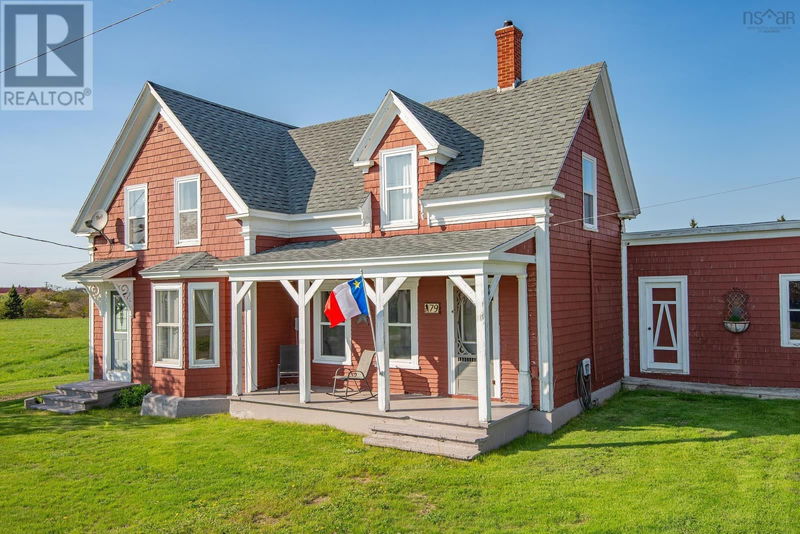 Secondary Property View
