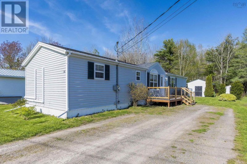 Secondary Property View