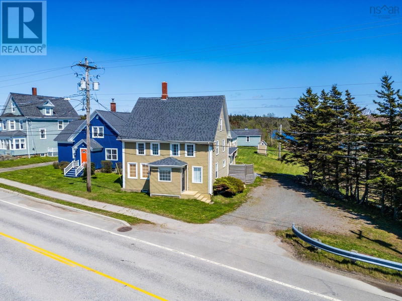Secondary Property View