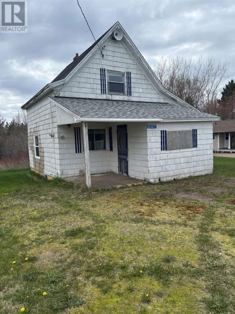 Secondary Property View