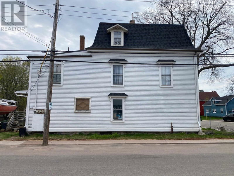 Secondary Property View