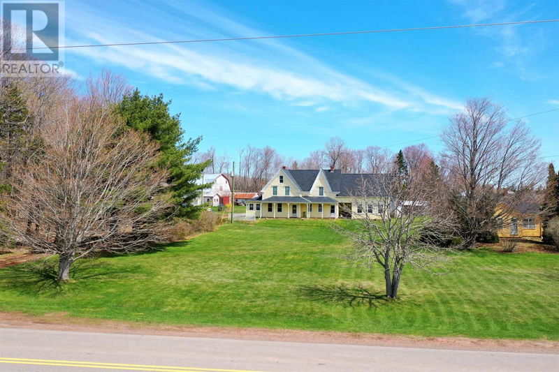 Secondary Property View