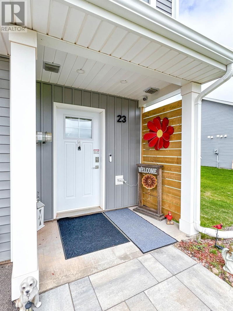 Secondary Property View