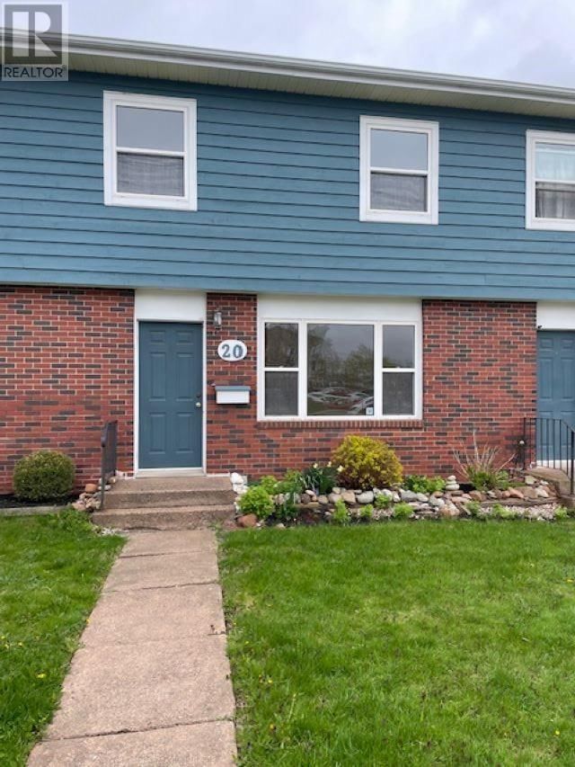 20 Belvedere Avenue, Charlottetown, Prince Edward Island C1A 6A8