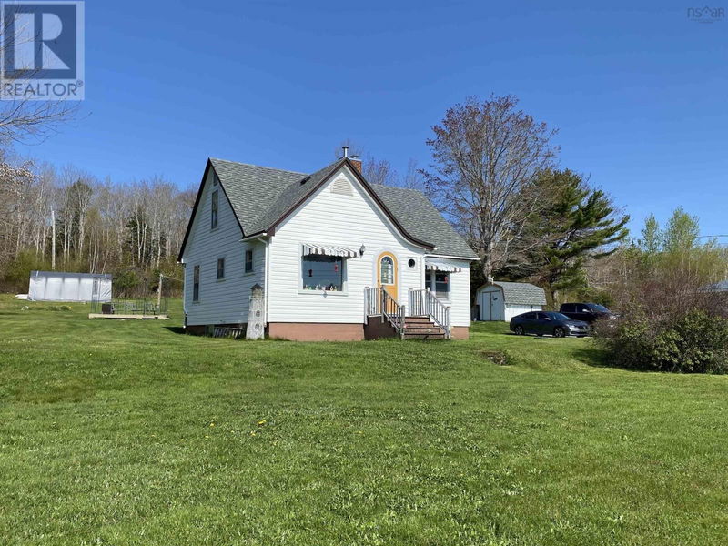 Secondary Property View
