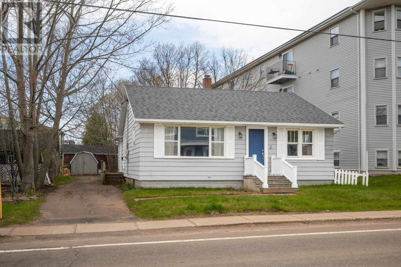Secondary Property View