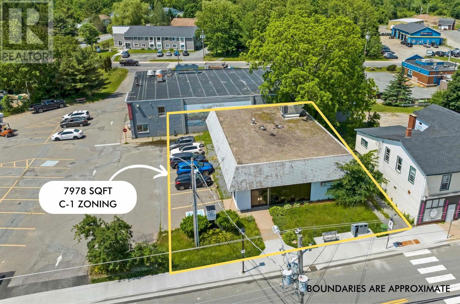 Primary Property View