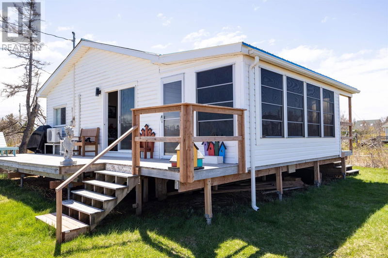 Secondary Property View