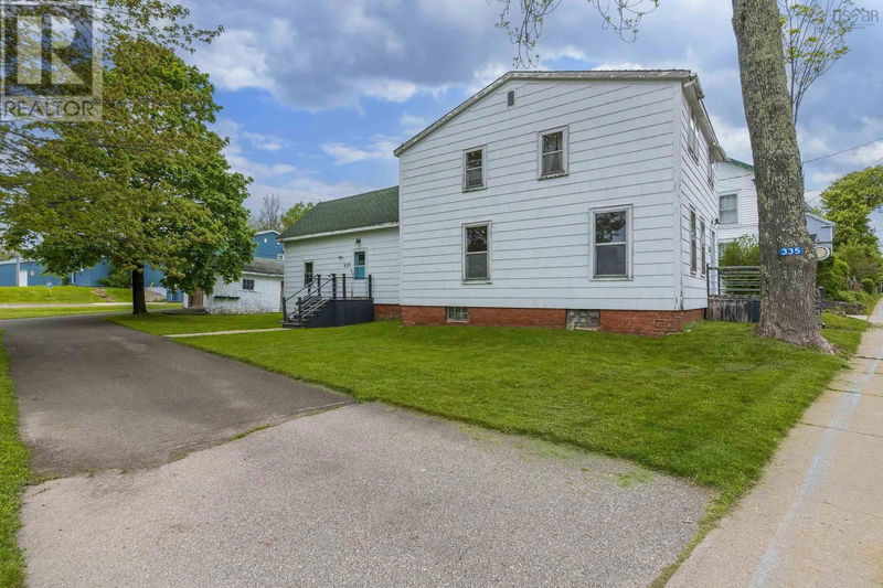 Secondary Property View