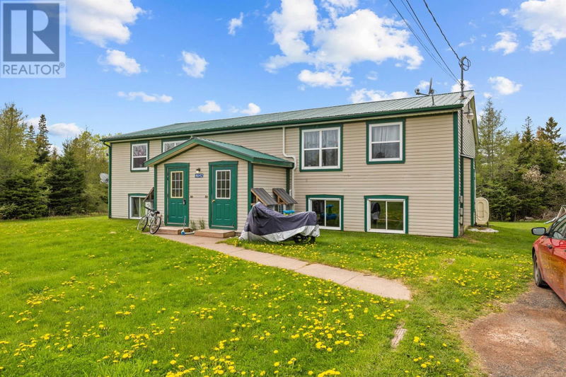 Secondary Property View