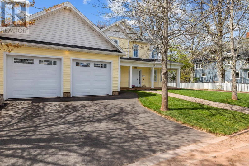 Secondary Property View