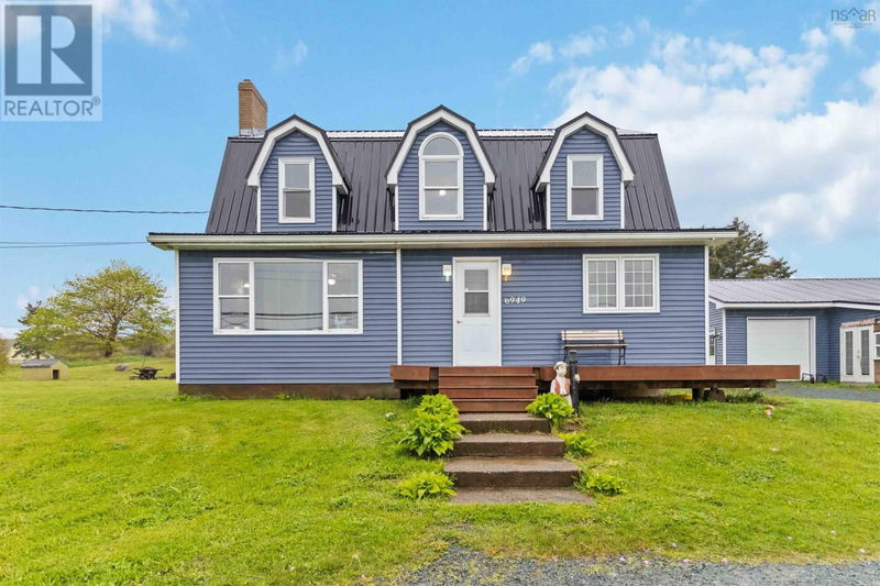 Secondary Property View