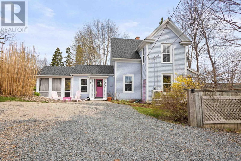 Secondary Property View