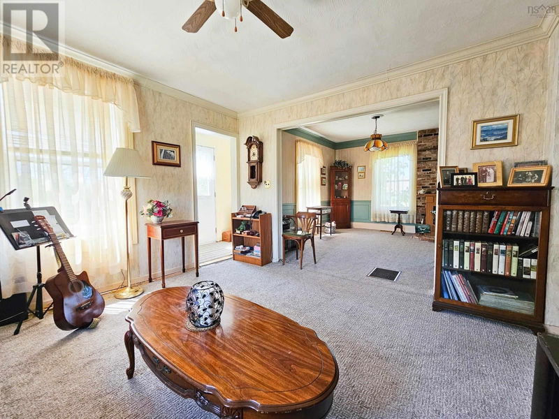 Tertiary Property View