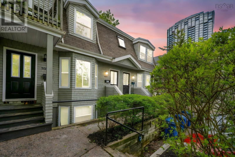 Secondary Property View