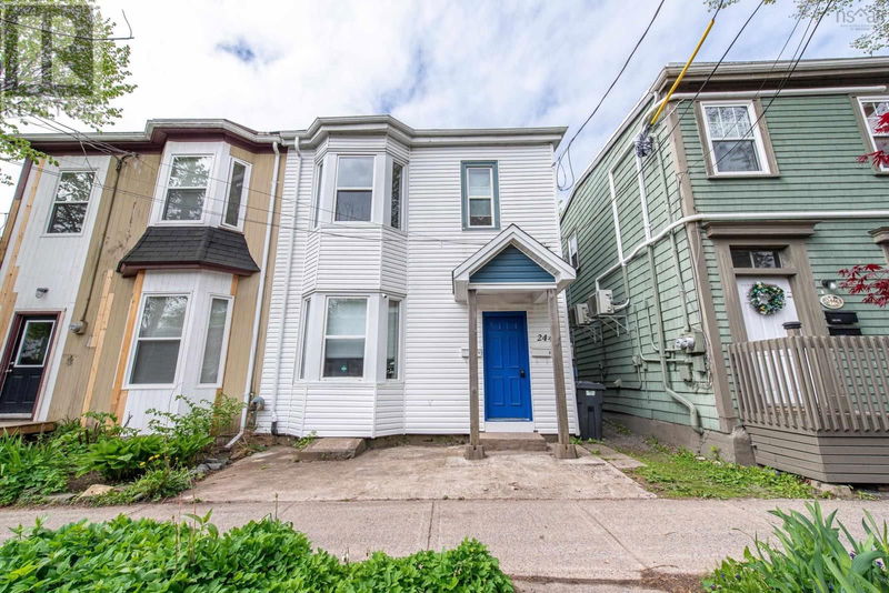 Secondary Property View