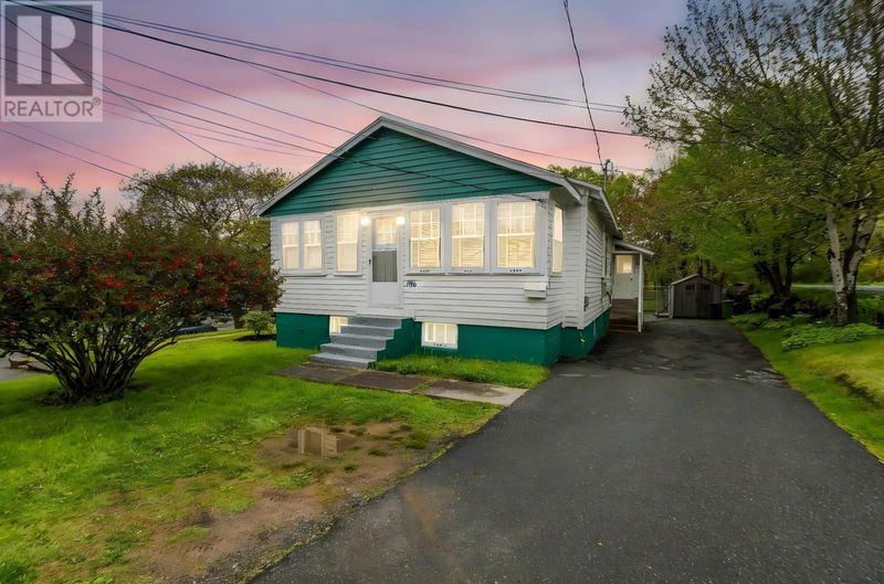 Tertiary Property View