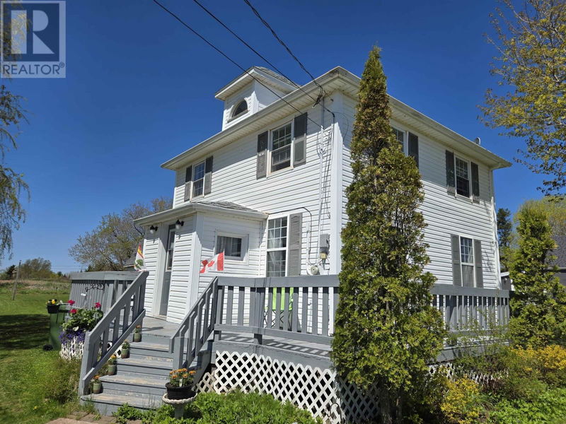 Secondary Property View