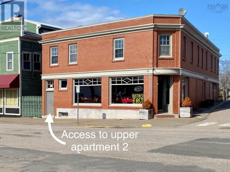 Tertiary Property View