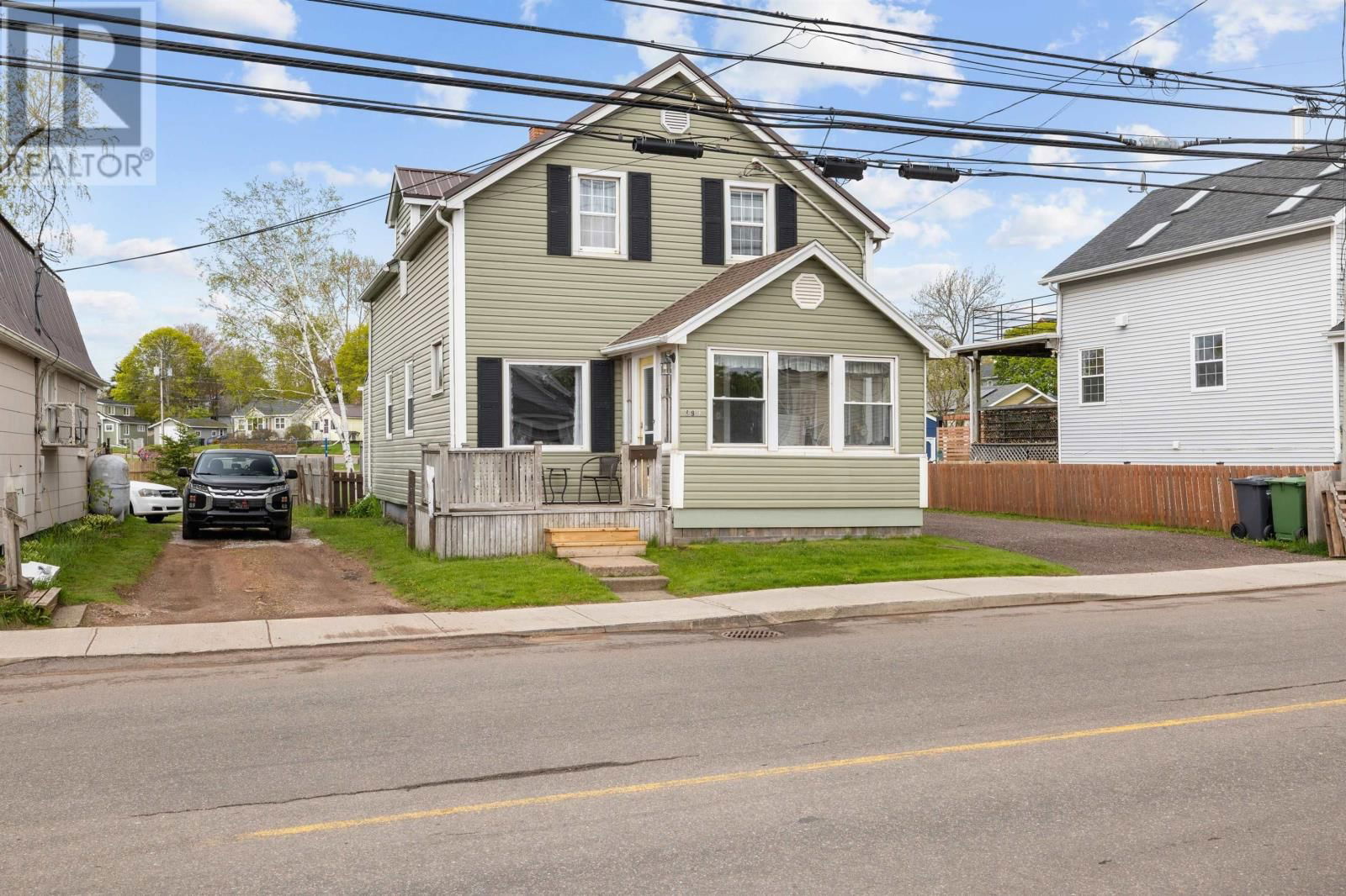 Primary Property View