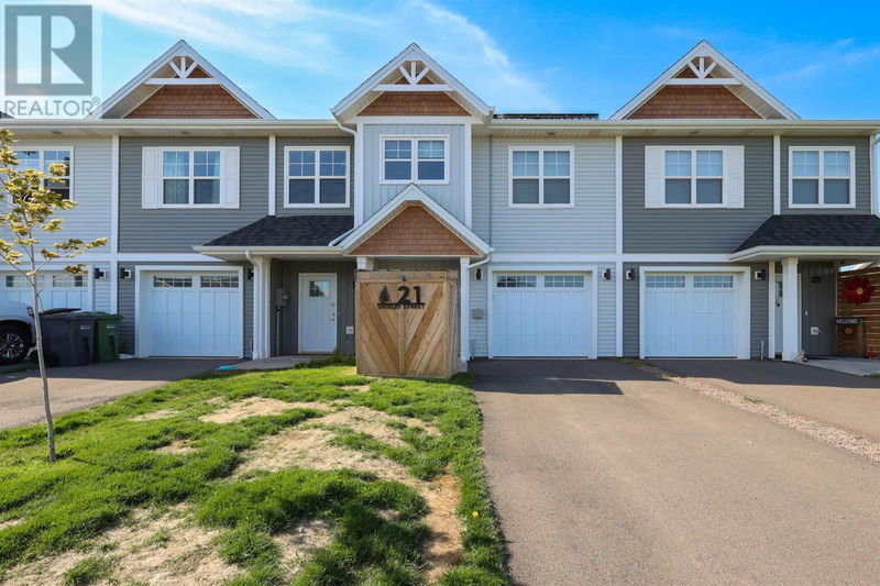 Secondary Property View
