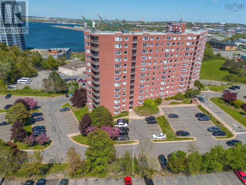 Secondary Property View