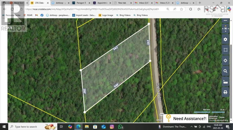 Secondary Property View
