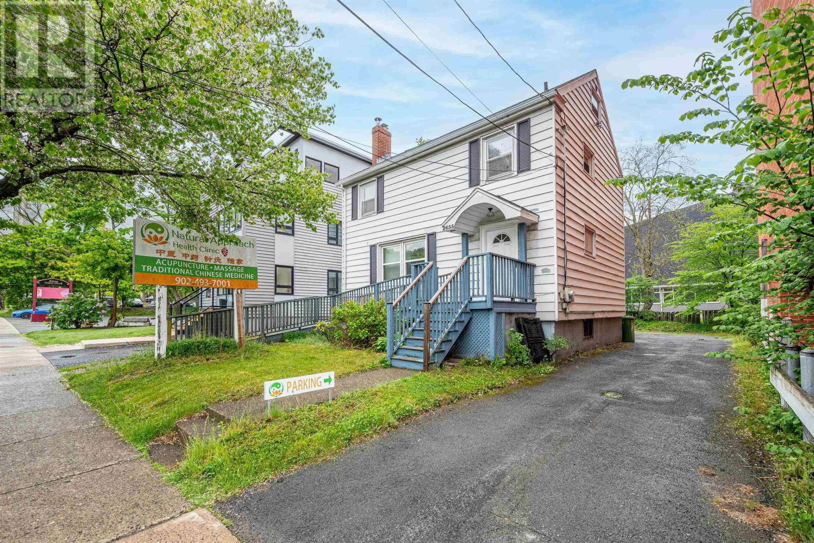 Primary Property View