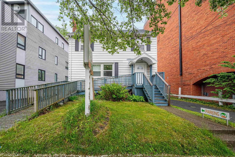 Secondary Property View