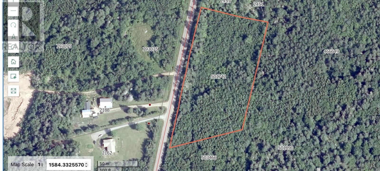 Primary Property View