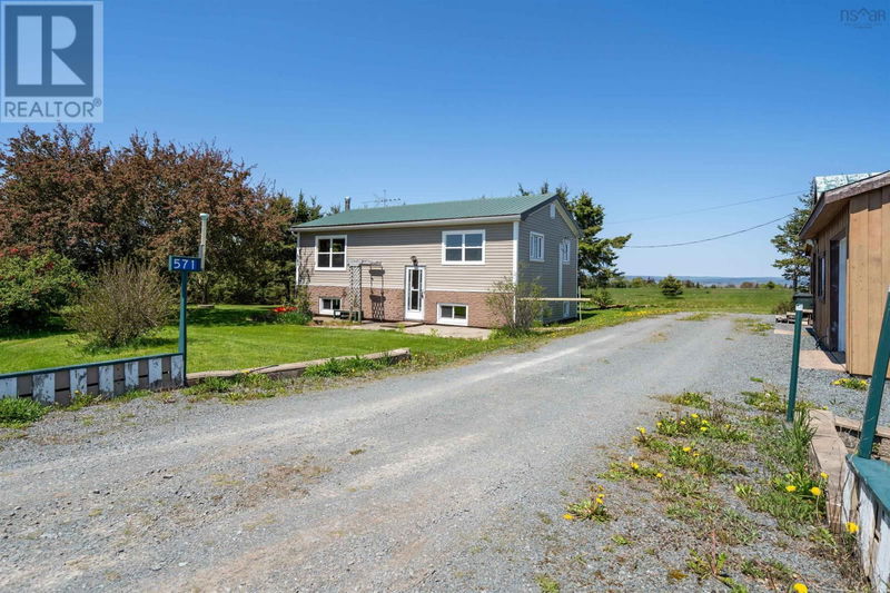 Secondary Property View