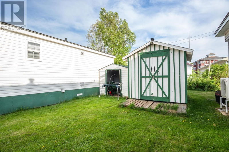 Secondary Property View