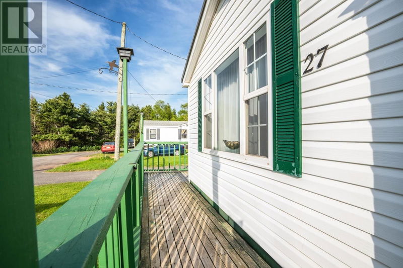 Tertiary Property View
