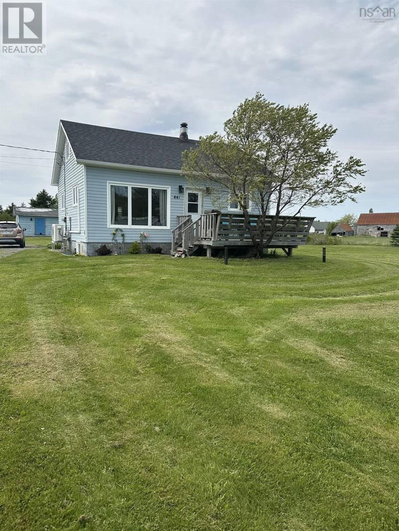 Secondary Property View