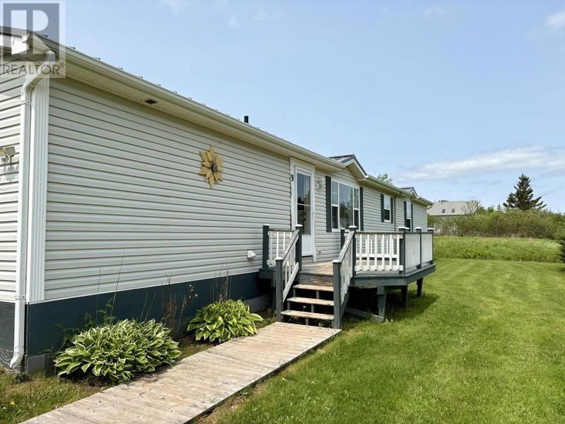Tertiary Property View